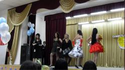 Мисс факультет -Бухгалтерский учет и аудит- 2008